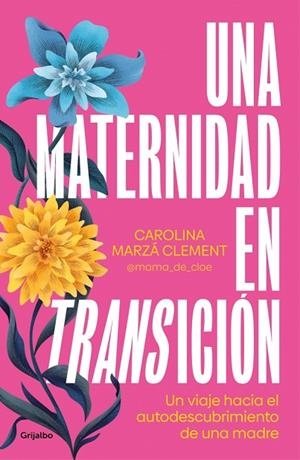 UNA MATERNIDAD EN TRANSICIÓN | 9788425367946 | MARZÁ CLEMENT (@MAMA_DE_CLOE), CAROLINA | Llibreria La Gralla | Llibreria online de Granollers