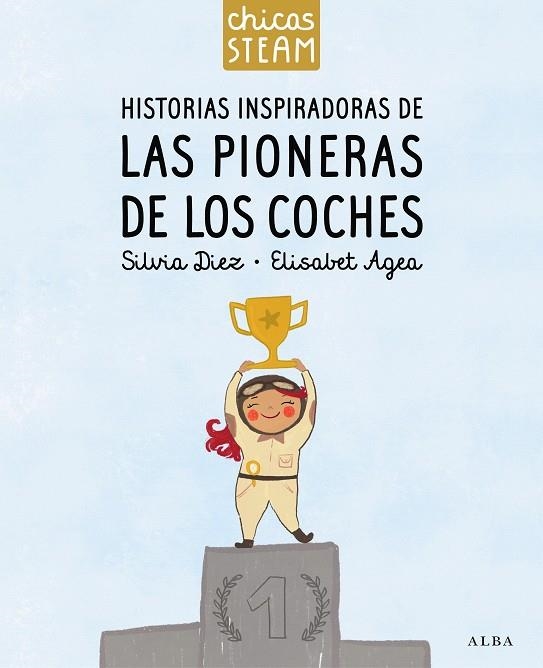 CHICAS STEAM LAS PIONESRAS DE LOS COCHES | 9788411781305 | DIEZ, SILVIA | Llibreria La Gralla | Llibreria online de Granollers