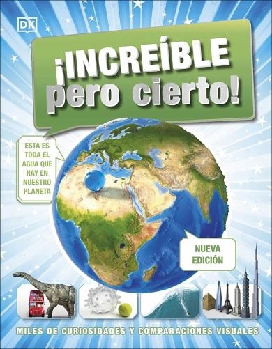 ¡INCREÍBLE PERO CIERTO! | 9780241736814 | DK | Llibreria La Gralla | Llibreria online de Granollers