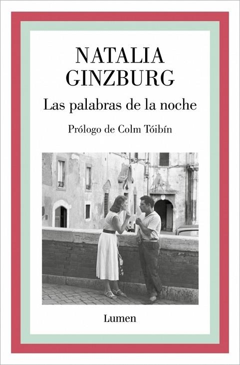 PALABRAS DE LA NOCHE, LAS | 9788426432711 | GINZBURG, NATALIA | Llibreria La Gralla | Librería online de Granollers
