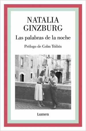 PALABRAS DE LA NOCHE, LAS | 9788426432711 | GINZBURG, NATALIA | Llibreria La Gralla | Llibreria online de Granollers