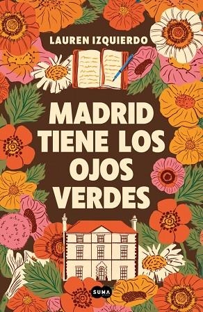 MADRID TIENE LOS OJOS VERDES | 9788410257979 | IZQUIERDO, LAUREN | Llibreria La Gralla | Librería online de Granollers