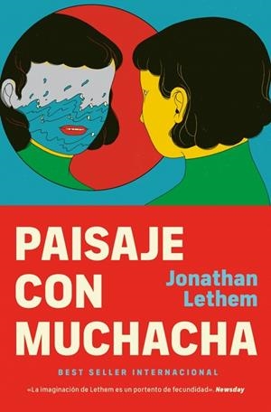 PAISAJE CON MUCHACHA | 9788466375702 | LETHEM, JONATHAN | Llibreria La Gralla | Librería online de Granollers