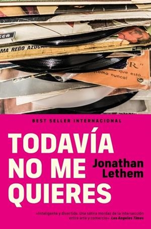 TODAVÍA NO ME QUIERES | 9788466375672 | LETHEM, JONATHAN | Llibreria La Gralla | Librería online de Granollers