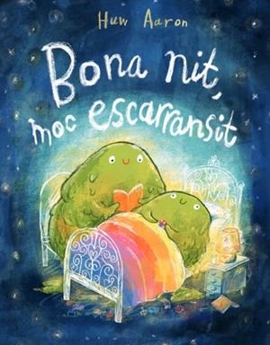 BONA NIT, MOC ESCARRANSIT | 9788448869908 | AARON, HUW | Llibreria La Gralla | Llibreria online de Granollers