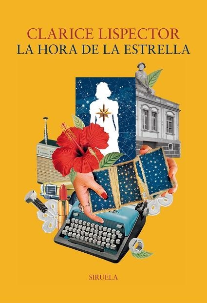 HORA DE LA ESTRELLA, LA | 9788410415829 | LISPECTOR, CLARICE | Llibreria La Gralla | Librería online de Granollers
