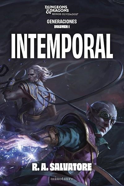 GENERACIONES Nº 01/03 INTEMPORAL | 9788445014691 | SALVATORE, R. A. | Llibreria La Gralla | Llibreria online de Granollers