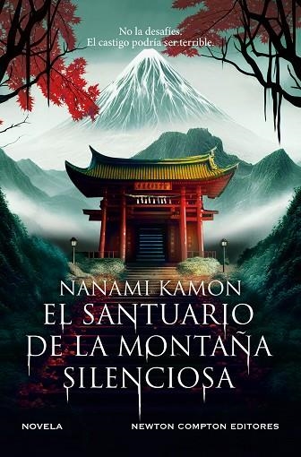 SANTUARIO DE LA MONTAÑA SILENCIOSA, EL | 9788410359512 | KAMON, NANAMI | Llibreria La Gralla | Librería online de Granollers