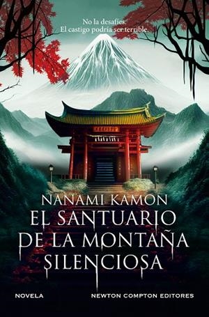 SANTUARIO DE LA MONTAÑA SILENCIOSA, EL | 9788410359512 | KAMON, NANAMI | Llibreria La Gralla | Librería online de Granollers