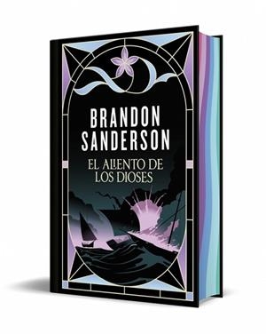 ALIENTO DE LOS DIOSES, EL (ED. ESPECIAL) | 9791387652074 | SANDERSON, BRANDON | Llibreria La Gralla | Llibreria online de Granollers
