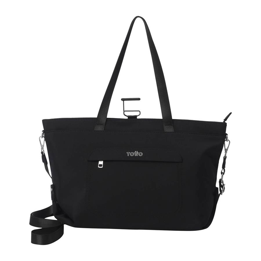 BOLSO TOTTO MADRID NEGRE | 7704758340632 | MA02IND751-25100-N01 | Llibreria La Gralla | Librería online de Granollers
