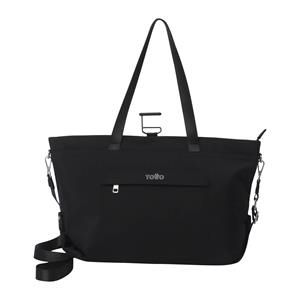 BOLSO TOTTO MADRID NEGRE | 7704758340632 | MA02IND751-25100-N01 | Llibreria La Gralla | Llibreria online de Granollers