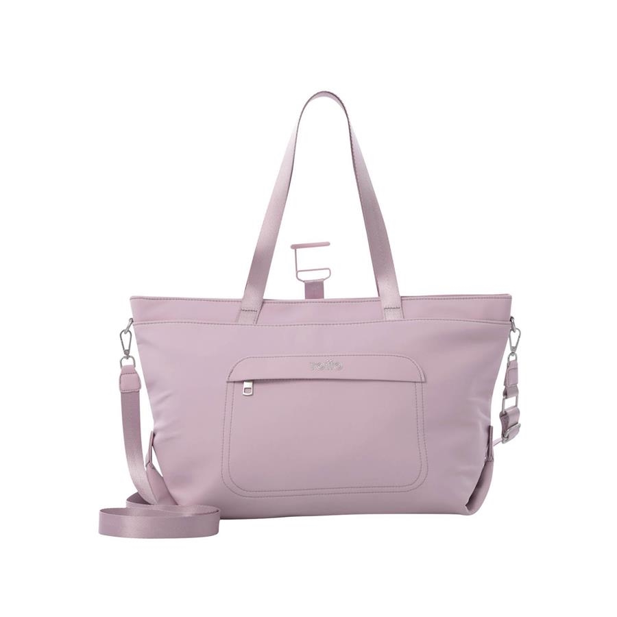 BOLSO TOTTO MADRID LILA | 7704758340656 | MA02IND751-25100-M5E | Llibreria La Gralla | Librería online de Granollers