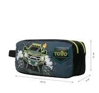 PORTATOT TOTTO 2 COSSOS MONSTER RACE | 7704758339674 | AJ52MRC001-2510-7CXL | Llibreria La Gralla | Llibreria online de Granollers