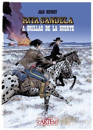 RITA CANDELA | 9788412987324 | MUNDET, JOAN | Llibreria La Gralla | Llibreria online de Granollers
