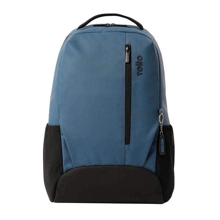 MOTXILLA TOTTO DETROIT BLAU | 7704758342032 | MA04IND950-25100-ZN0 | Llibreria La Gralla | Librería online de Granollers