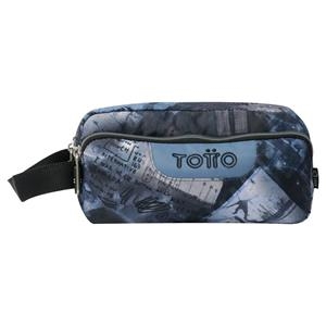 PORTATOT TOTTO 3 COSSOS GRIS | 7704758312523 | AC52ECO009-2516Z-0G6 | Llibreria La Gralla | Librería online de Granollers