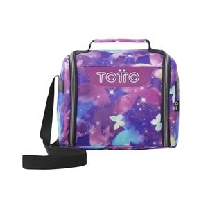 BOSSA ISOTERMICA TOTTO PAPALLONA LILA | 7704758982290 | AC61ECO007-2511Z-5Q6 | Llibreria La Gralla | Llibreria online de Granollers