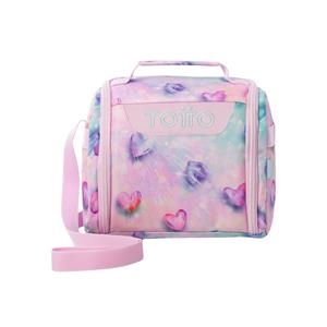 BOSSA ISOTERMICA TOTTO CORS ROSA | 7704758982283 | AC61ECO007-2511Z-1KB | Llibreria La Gralla | Llibreria online de Granollers