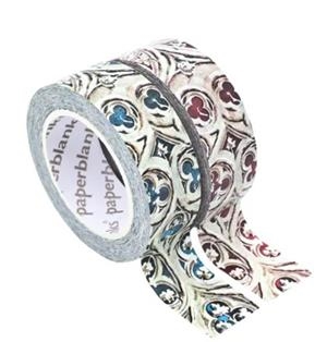 WASHI TAPE VAULT OF THE MILAN CATHEDRAL | 9781439799604 | PB PA9960-4 | Llibreria La Gralla | Llibreria online de Granollers