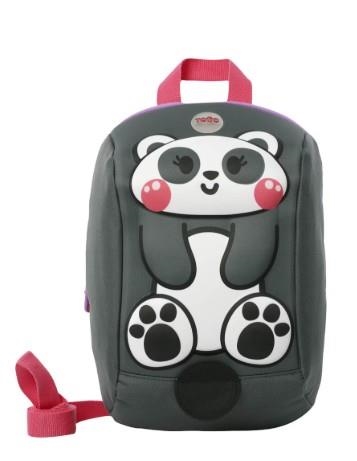 MOTXILLA TOTTO KIDO PANDA | 7704758982504 | MJ04IND006-2510-G22 | Llibreria La Gralla | Librería online de Granollers