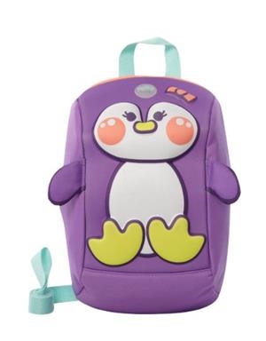 MOTXILLA TOTTO KIDO PINGÜÍ | 7704758982511 | MJ04IND006-2510-M36XS | Llibreria La Gralla | Llibreria online de Granollers