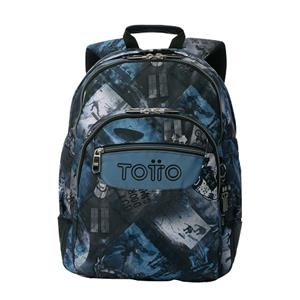 MOTXILLA TOTTO RAYOL GRIS | 7704758395144 | MA04ECO002-2516N-0G6 | Llibreria La Gralla | Llibreria online de Granollers