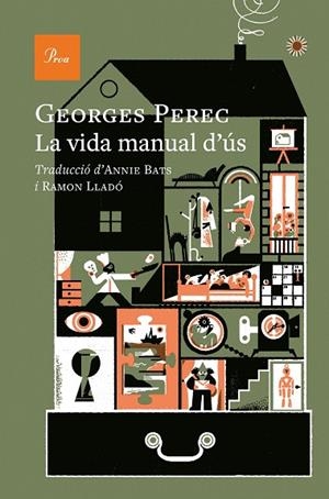VIDA MANUAL D'US, LA | 9788410488335 | PEREC, GEORGE | Llibreria La Gralla | Librería online de Granollers