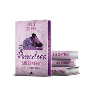 POWERLESS: SIN CONTROL (EDICIÓN ESPECIAL LIMITADA) | 9788419822727 | SILVER, ELSIE | Llibreria La Gralla | Llibreria online de Granollers