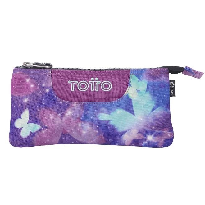PORTATOT TOTTO 3 COSSOS TABLERO GLITTER STAR BUTTERFLY | 7704758982078 | AC52ECO012-2511Z-5Q6 | Llibreria La Gralla | Librería online de Granollers