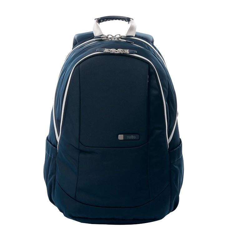 MOTXILLA TOTTO KRIMMLER TWILL 2.0 BLAU | 7704758934305 | MA04SUP004-2423H-Z9G | Llibreria La Gralla | Llibreria online de Granollers