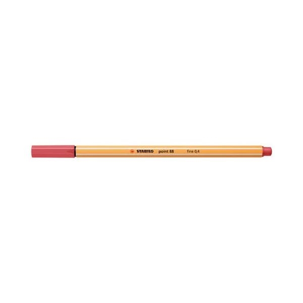 RETOLADOR STABILO POINT 88/47 VERMELL OXID | 4006381574723 | 88/47 | Llibreria La Gralla | Librería online de Granollers