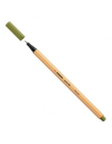 RETOLADOR STABILO POINT 88/37 VERD FANG | 4006381574693 | 88/37 | Llibreria La Gralla | Llibreria online de Granollers