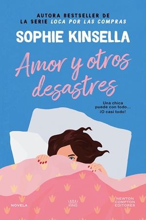 AMOR Y OTROS DESASTRES (BOLSILLO) | 9791387575007 | KINSELLA, SOPHIE | Llibreria La Gralla | Llibreria online de Granollers