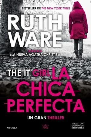 CHICA PERFECTA, LA (BOLSILLO) | 9788419620989 | WARE, RUTH | Llibreria La Gralla | Librería online de Granollers