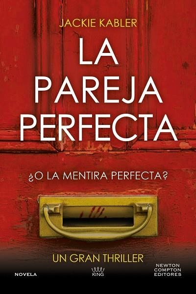 PAREJA PERFECTA, LA (BOLSILLO) | 9788419620972 | KABLER, JACKIE | Llibreria La Gralla | Llibreria online de Granollers