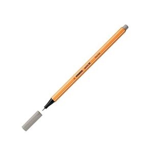 RETOLADOR STABILO POINT 88/95 GRIS MITJA | 4006381493338 | 88/95 | Llibreria La Gralla | Librería online de Granollers