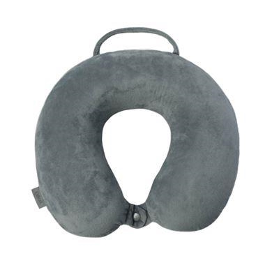 COIXI DE VIATGE TOTTO MEMORY FOAM JET PYLOT GRIS | 7704682014715 | AT79IND001-2510-G56U | Llibreria La Gralla | Llibreria online de Granollers