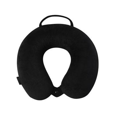 COIXÍ DE VIATGE TOTTO MEMORY FOAM JET PYLOT NEGRE | 7704682014708 | AT79IND001-2510-N01U | Llibreria La Gralla | Llibreria online de Granollers