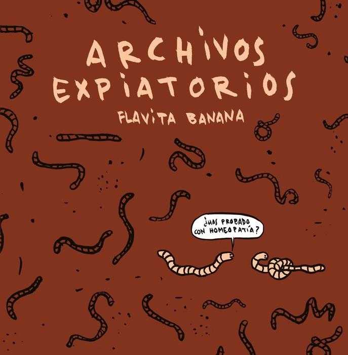 ARCHIVOS EXPIATORIOS | 9788410332485 | BANANA, FLAVITA | Llibreria La Gralla | Librería online de Granollers