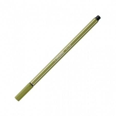 RETOLADOR STABILO PEN 68/37 VERD FANG | 4006381574341 | 68/37 | Llibreria La Gralla | Llibreria online de Granollers