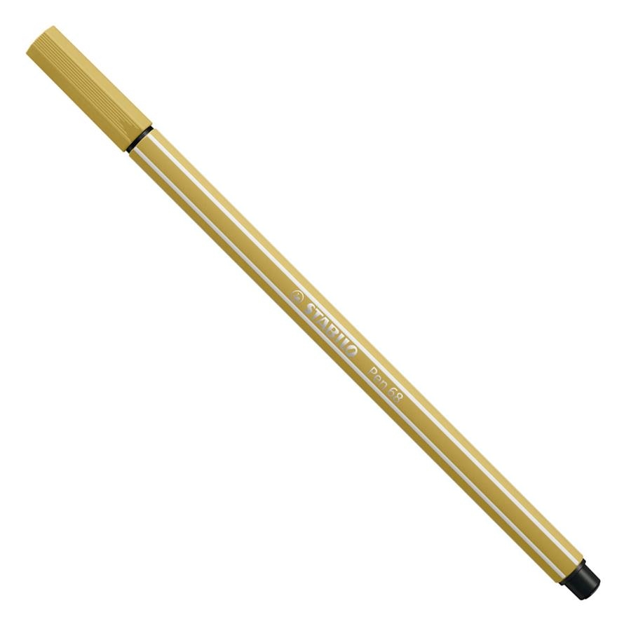 RETOLADOR STABILO PEN 68/66 CAQUI | 4006381578691 | 68/66 | Llibreria La Gralla | Llibreria online de Granollers