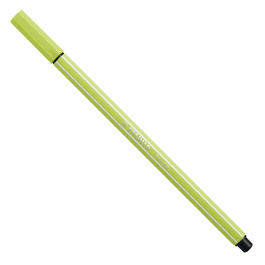 RETOLADOR STABILO PEN 68/14 VERD LLIMA | 4006381578783 | 68/14 | Llibreria La Gralla | Llibreria online de Granollers