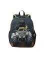 MOTXILLA TOTTO MONSTER RACE M | 7704758343176 | MJ04MRC002-2510-7CXM | Llibreria La Gralla | Librería online de Granollers