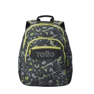 MOTXILLA TOTTO RAYOL TEXGRUNGE | 7704758373364 | MA04ECO002-2516N-7YJ | Llibreria La Gralla | Llibreria online de Granollers