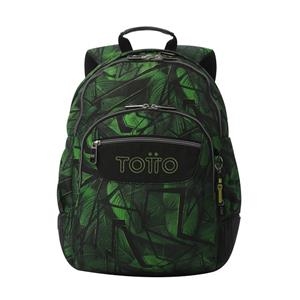MOTXILLA TOTTO RAYOL JHONY JUNGLE | 7704758345774 | MA04ECO002-2516N-6DT | Llibreria La Gralla | Llibreria online de Granollers