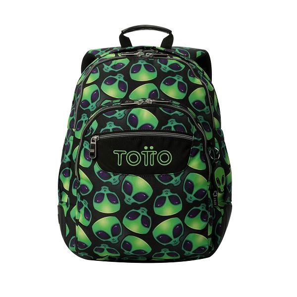 MOTXILLA TOTTO RAYOL ALI | 7704758345767 | MA04ECO002-2516N-6DS | Llibreria La Gralla | Llibreria online de Granollers
