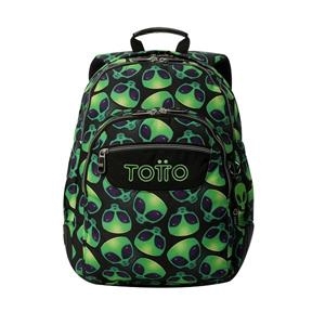 MOTXILLA TOTTO RAYOL ALI | 7704758345767 | MA04ECO002-2516N-6DS | Llibreria La Gralla | Llibreria online de Granollers