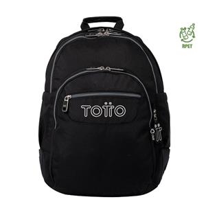 MOTXILLA TOTTO RAYOL NEGRE | 7704758805544 | MA04ECO002-2326N-N01 | Llibreria La Gralla | Llibreria online de Granollers