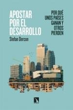 APOSTAR POR EL DESARROLLO | 9788410672987 | DERCON, STEFAN | Llibreria La Gralla | Librería online de Granollers